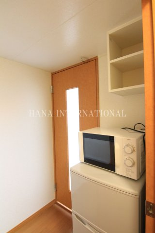 サンフラワーの内装