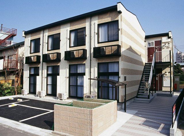 サンフラワーの外観