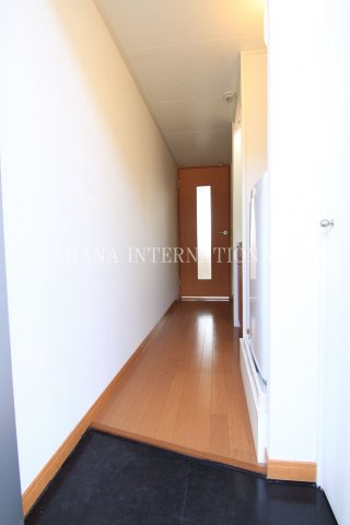 サンフラワーの内装