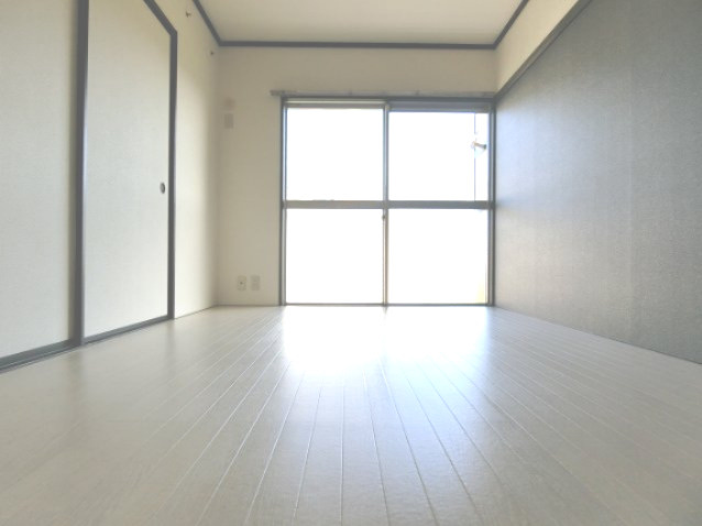 寿里マンションの内装