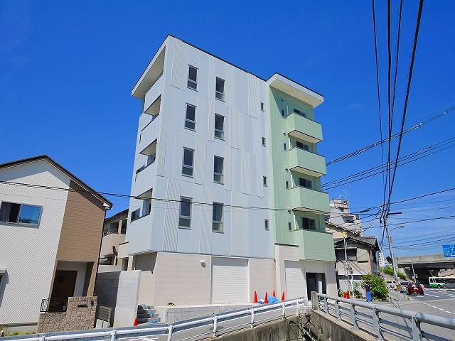 ル・ココン一番館の外観|外観も気になるポイント