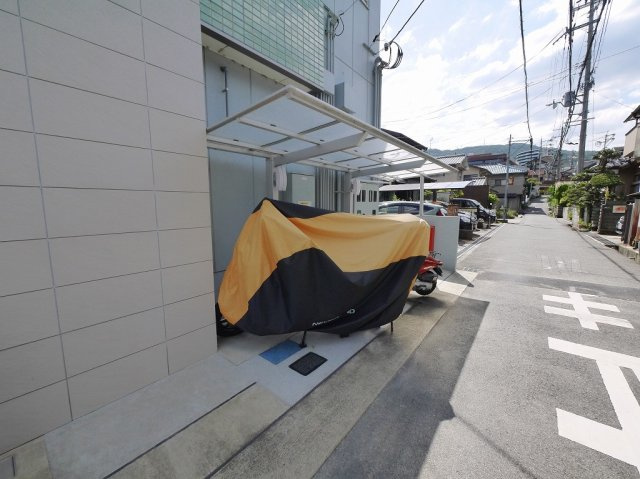 ル・ココン一番館のその他共用部分