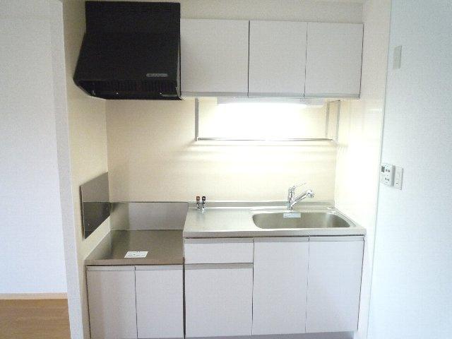 ガーデンハイツのキッチン