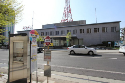 【周辺】 | プライムスクエア山形ビル
