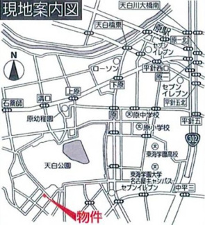 【地図】