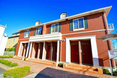 【外観】 | サンハイツ