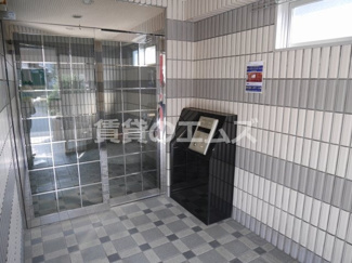 【エントランス】 | スペーステック駅南Ⅱのオートロック