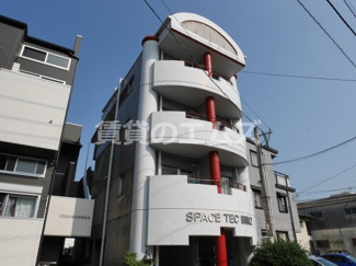 【外観】 | スペーステック駅南Ⅱの外観