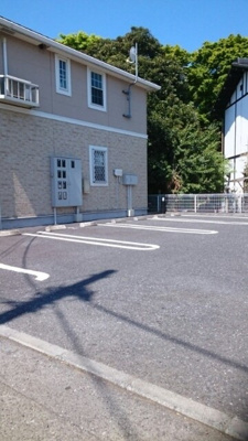 【駐車場】 | リバーアイランド