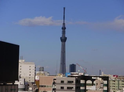 【展望】 | プロスペクト日本橋本町 | プロスペクト日本橋本町