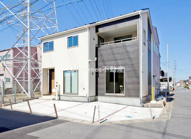 海部郡蟹江町学戸4丁目179【仲介手数料無料】新築一戸建ての画像
