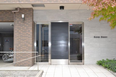 【エントランス】 | ラナップスクエア東天満