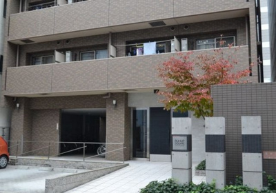 【外観】 | ラナップスクエア東天満