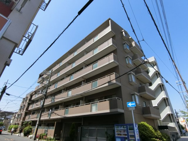 【外観】 | ボンホワイエ帝塚山