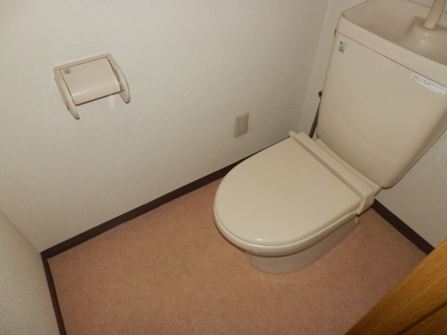 ラムセスＡ松波のトイレ|サンプル写真となります。