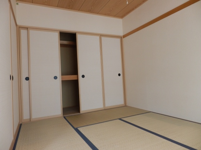 ラムセスＡ松波の和室|サンプル写真となります。
