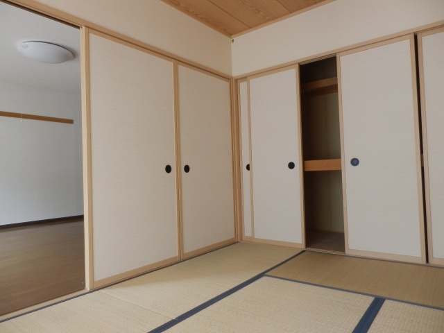 ラムセスＡ松波の和室|サンプル写真となります。