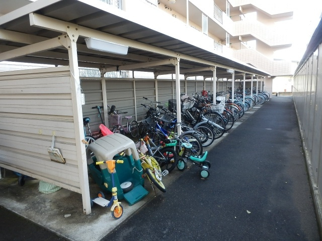 ラムセスＡ松波のその他共用部分|サンプル写真となります。