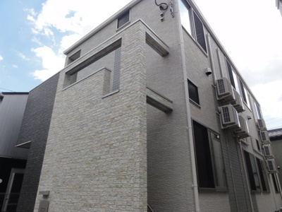 【外観】 | クレシア高円寺