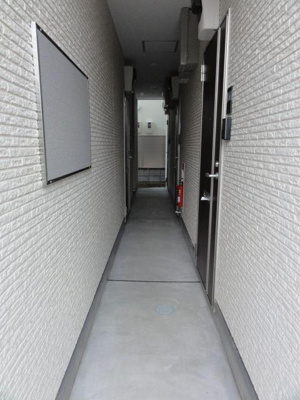 【その他共用部分】 | アヴァン中野