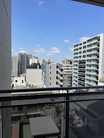 サンライズ浅草の展望