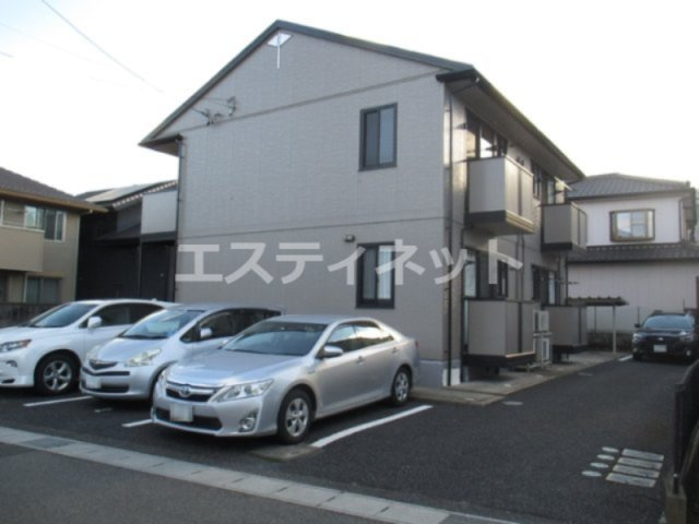 レフア古見の外観