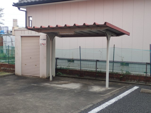 レフア古見のその他共用部分