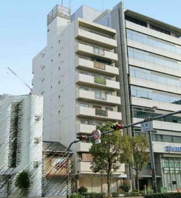 【外観】 | ハイラーク天満橋