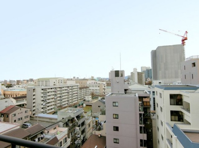 【展望】 | ハイラーク天満橋