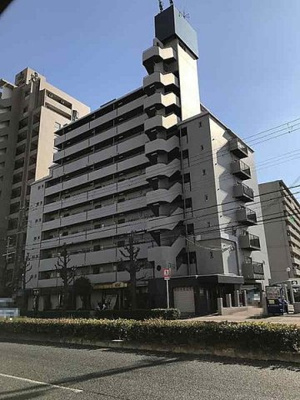 【外観】 | GSハイム平野Ⅱ
