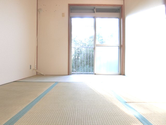 コーポ金剛グリーンタウンの和室