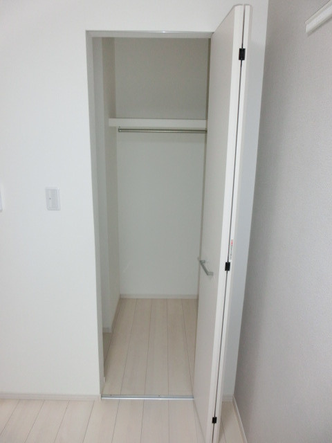 メゾン大島Ⅳの収納