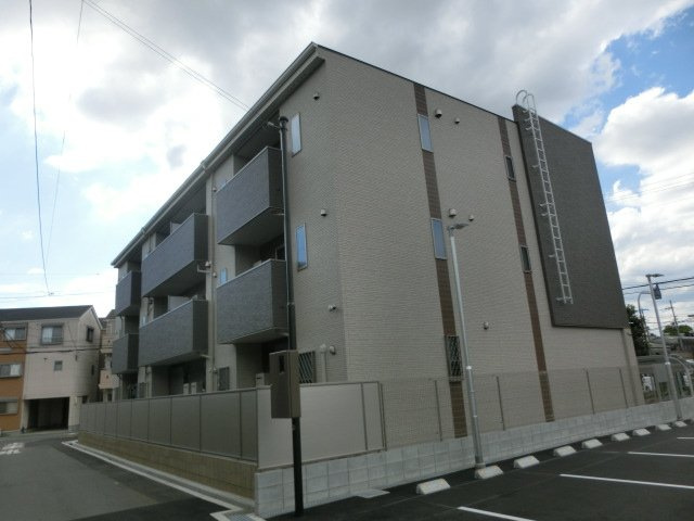 メゾン大島Ⅳの外観