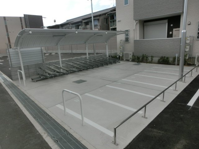 メゾン大島Ⅳのその他共用部分