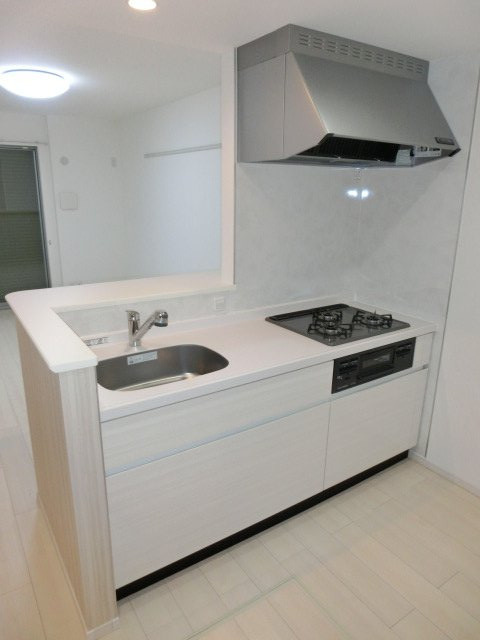 メゾン大島Ⅳのキッチン