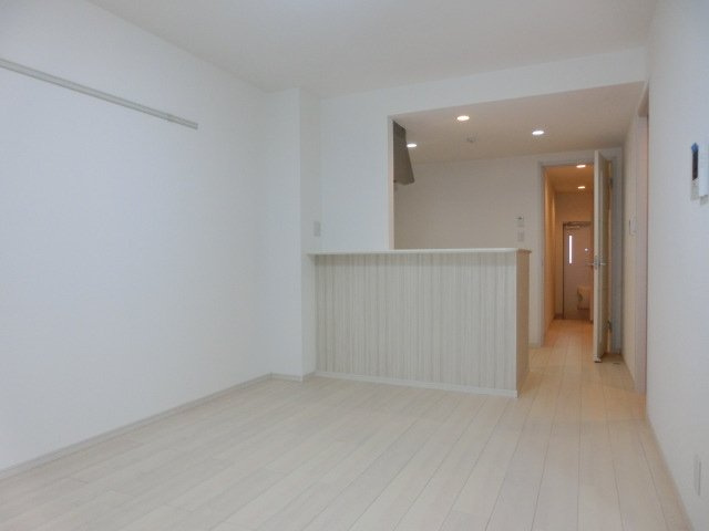 メゾン大島Ⅳの居間・リビング