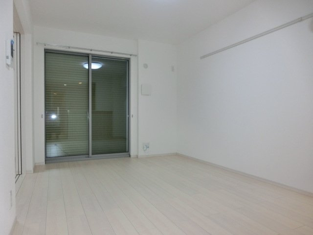 メゾン大島Ⅳの居間・リビング