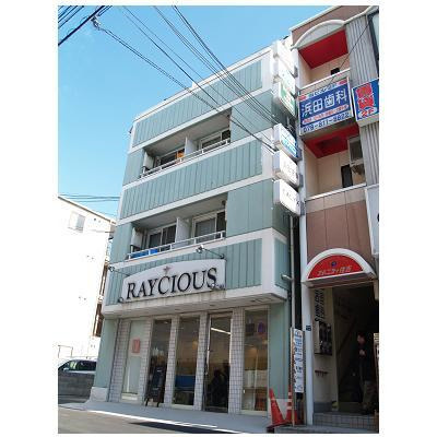 【外観】 | ブロスコート住吉