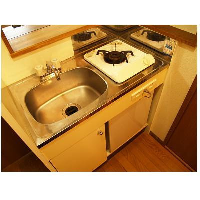 【キッチン】 | ブロスコート住吉