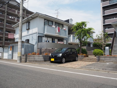 【駐車場】 | イージストパレス