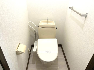 【トイレ】 | イージストパレス