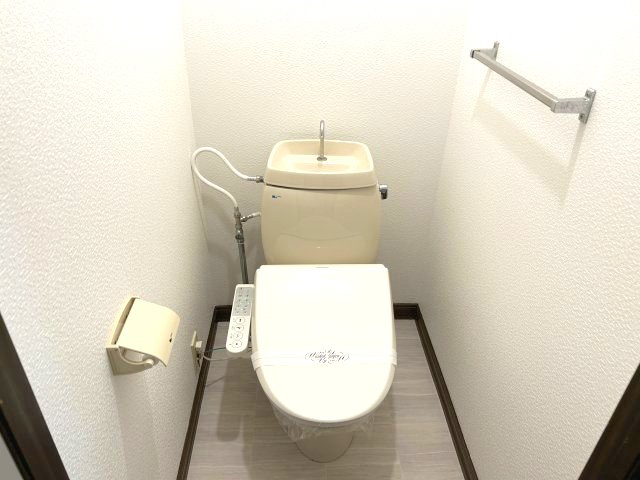 【トイレ】 | イージストパレス
