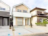 知多郡東浦町森岡上割木7-15【仲介手数料無料】新築一戸建ての画像
