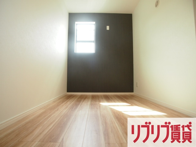 CASA DEL PARQUE(カーサ デル パルケ)の寝室
