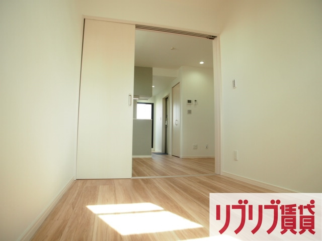 CASA DEL PARQUE(カーサ デル パルケ)の寝室