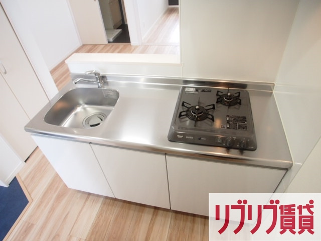 CASA DEL PARQUE(カーサ デル パルケ)のキッチン