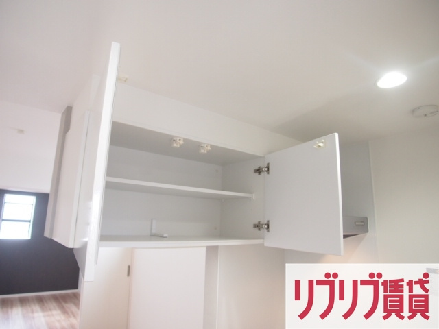 CASA DEL PARQUE(カーサ デル パルケ)のキッチン