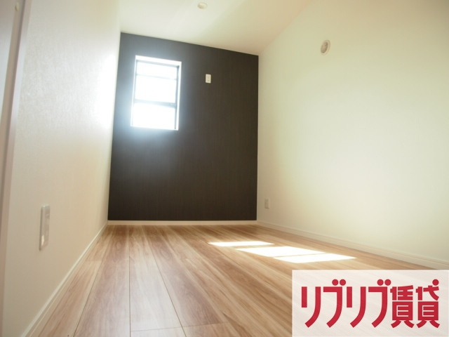 CASA DEL PARQUE(カーサ デル パルケ)の寝室