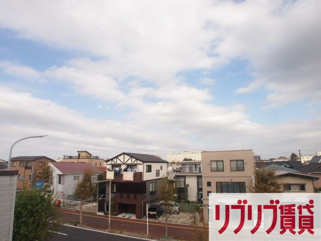 CASA DEL PARQUE(カーサ デル パルケ)の展望