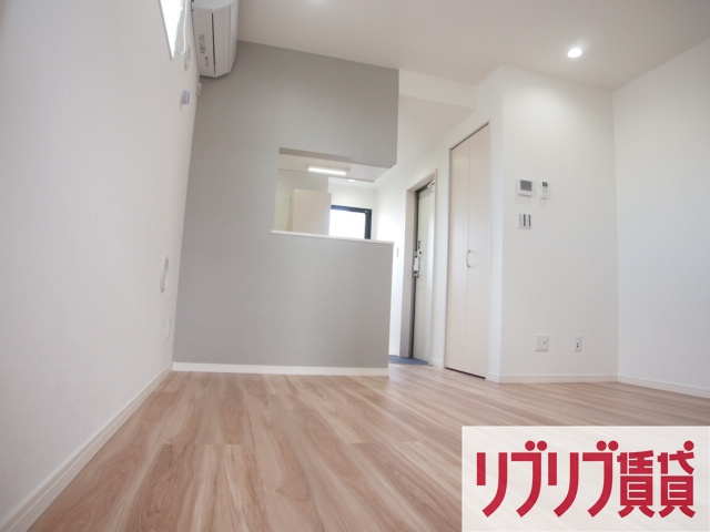 CASA DEL PARQUE(カーサ デル パルケ)の居間・リビング